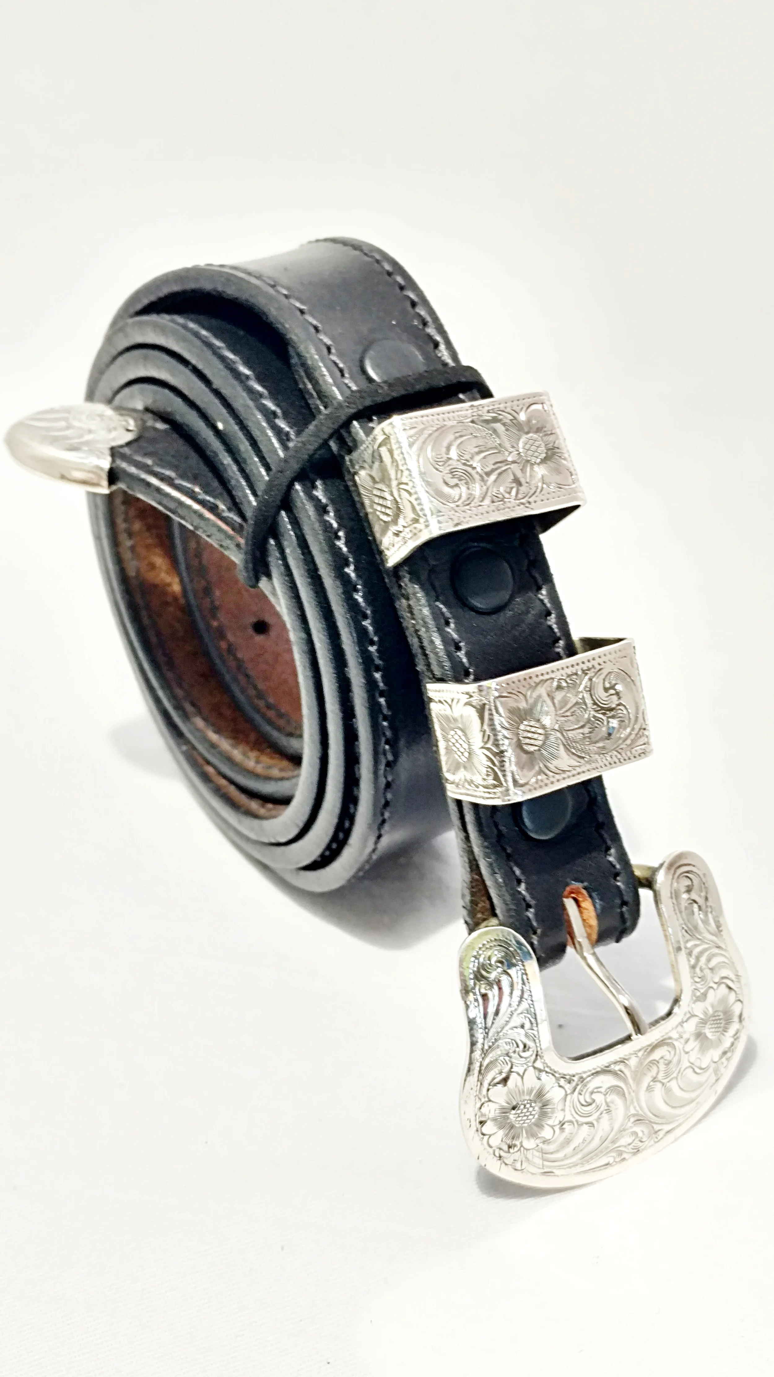 vintage ranger belt buckles