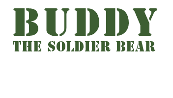 BUDDY THE SOLDIER BEAR