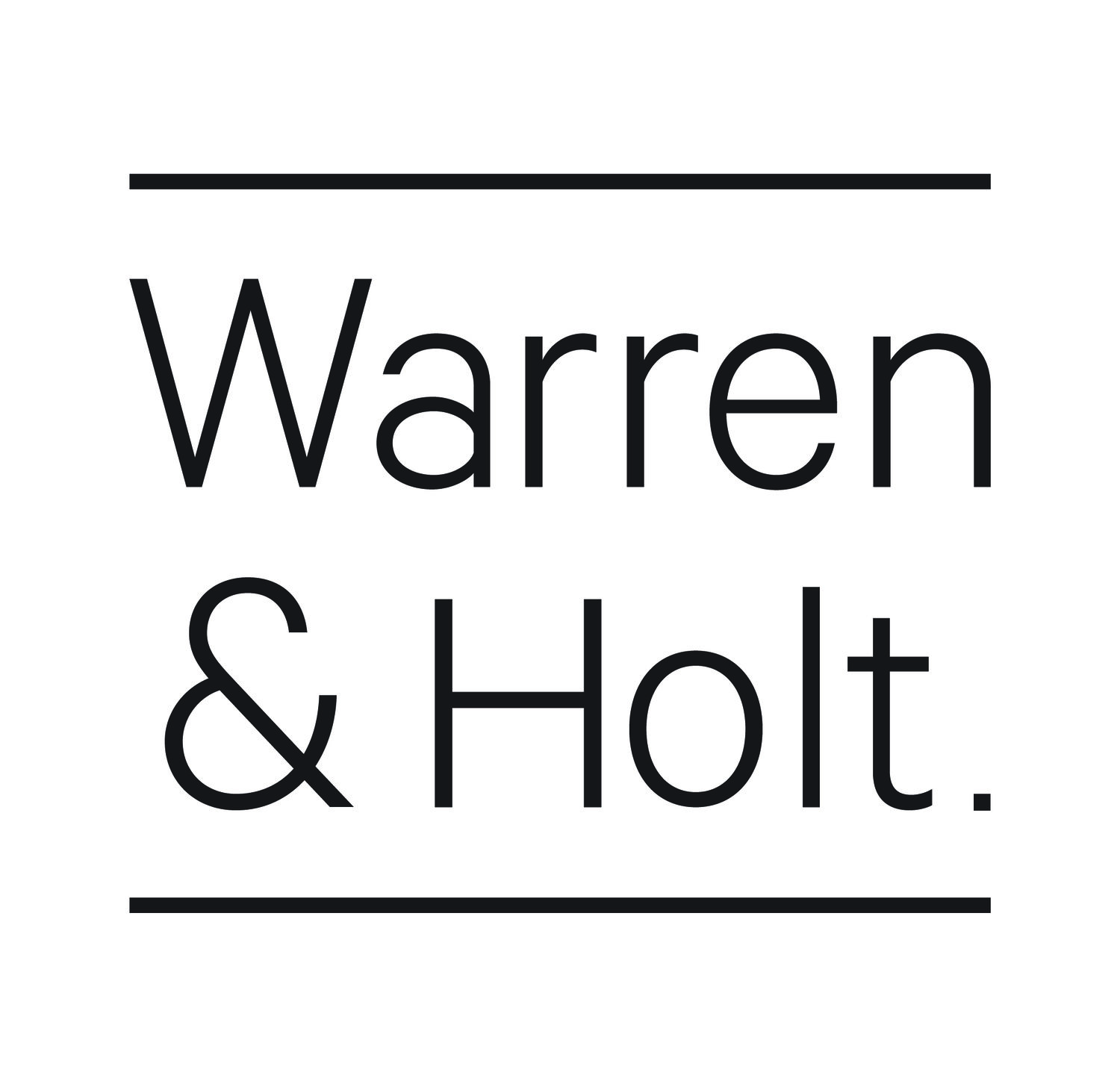 Warren & Holt