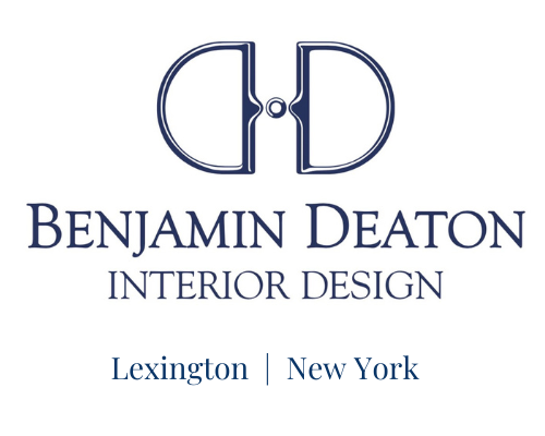Benjamin Deaton Interior Design