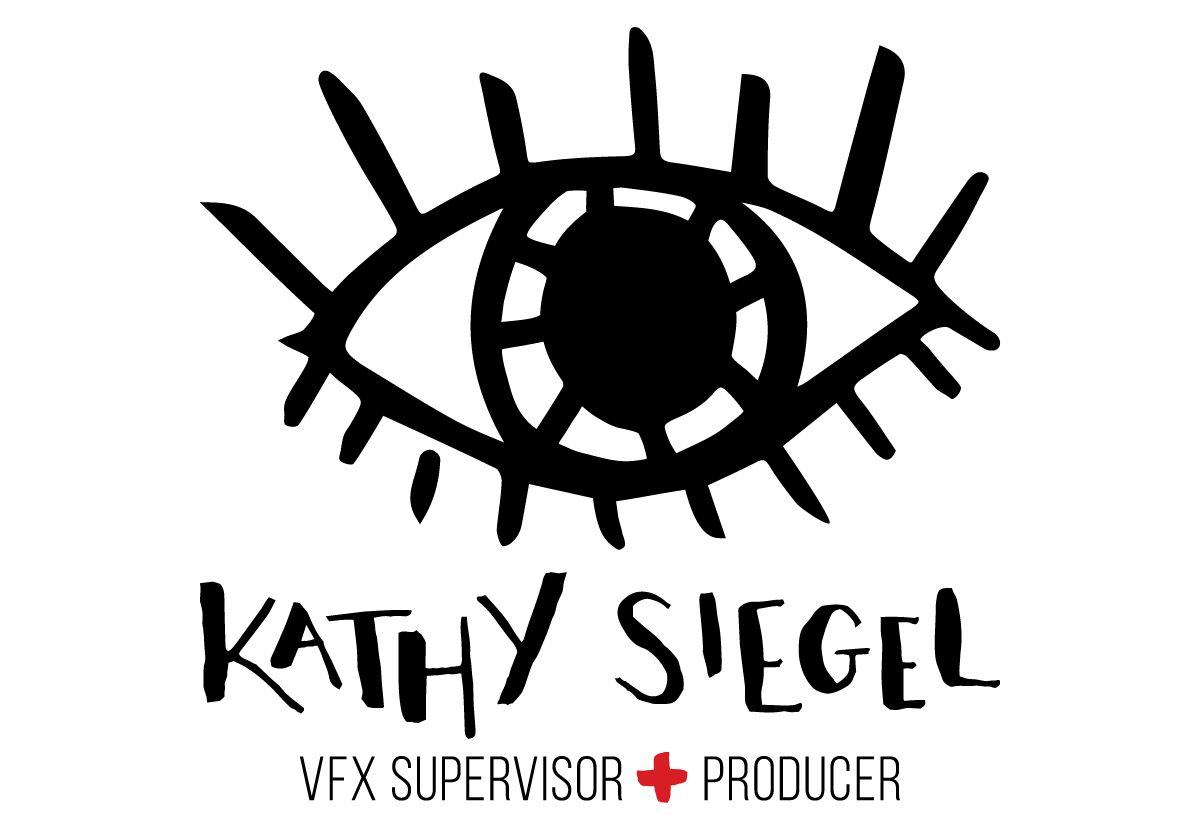 Kathy Siegel - VFX Supervisor & Producer