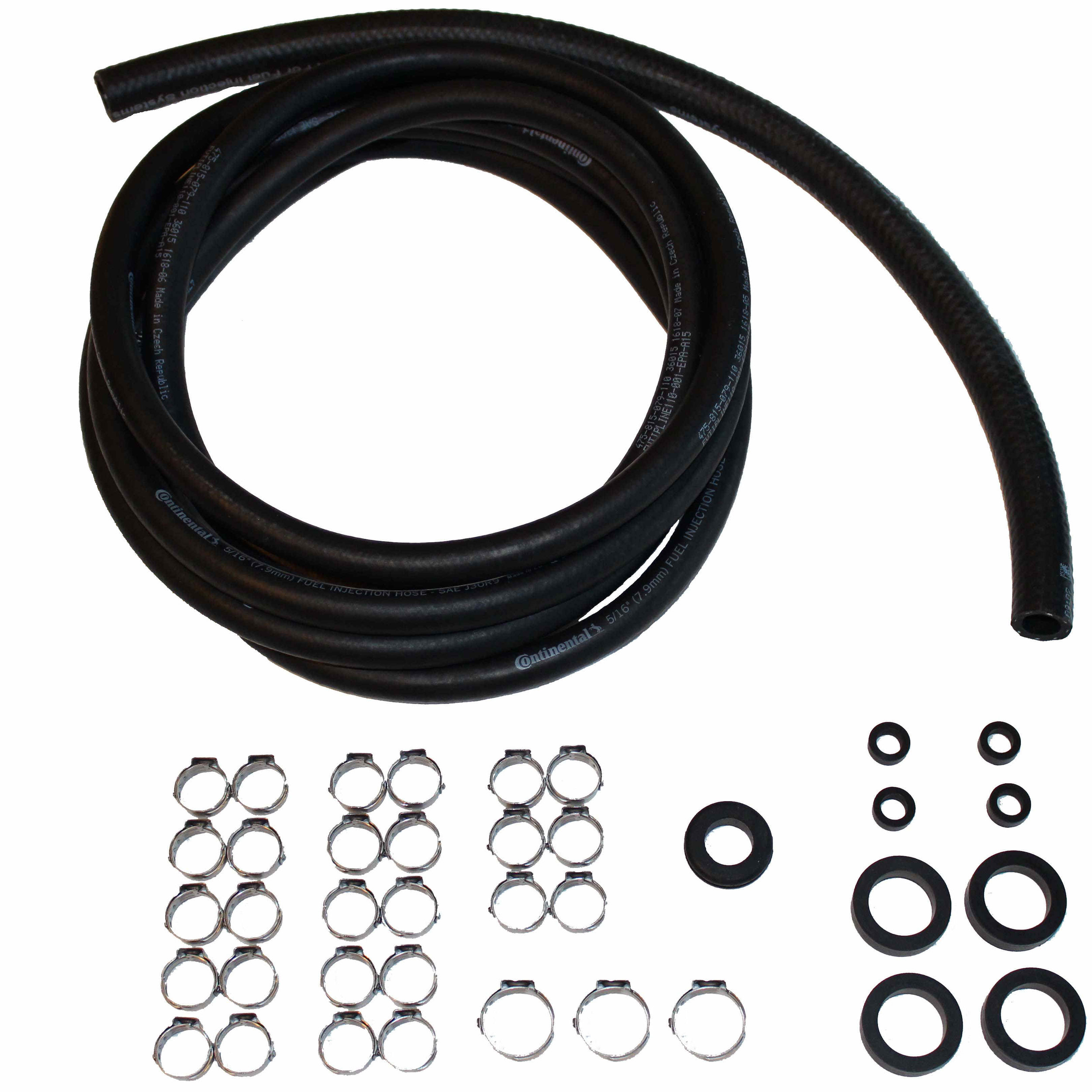 Fuel Line Replacement Kit —