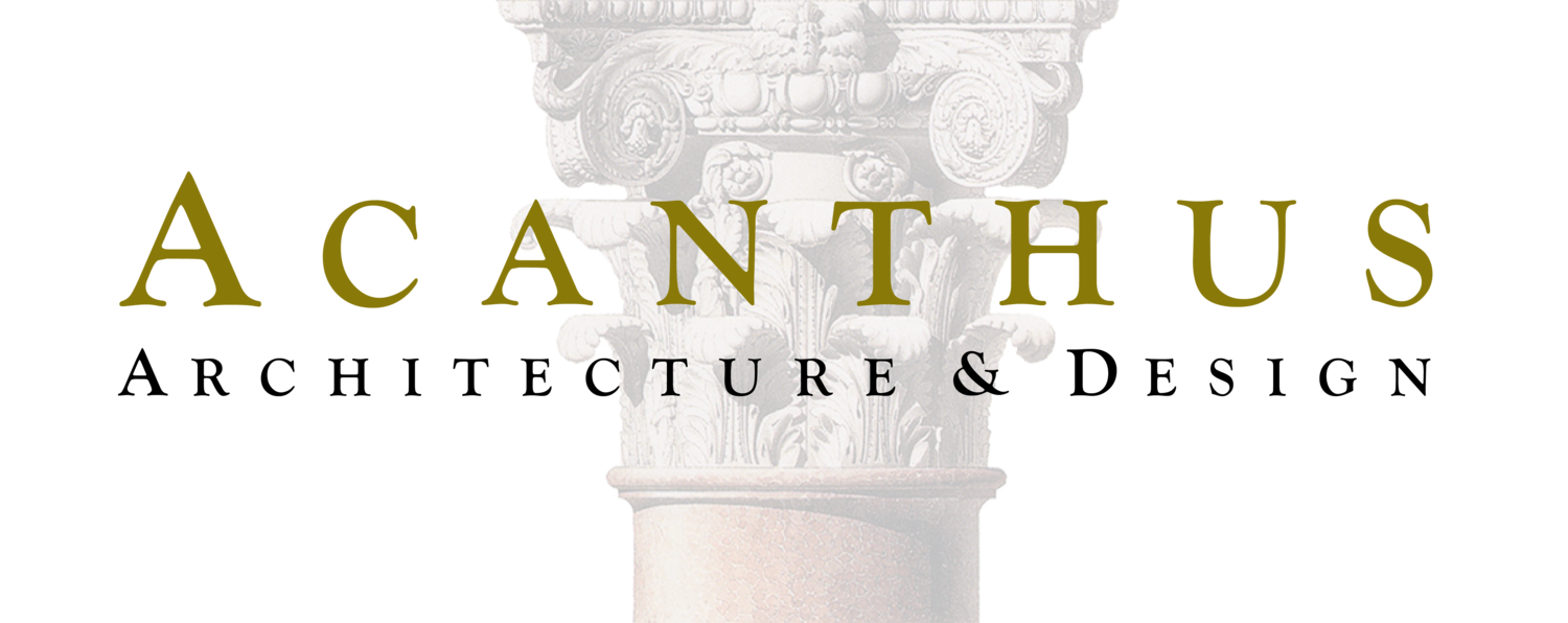 Acanthus Architecture