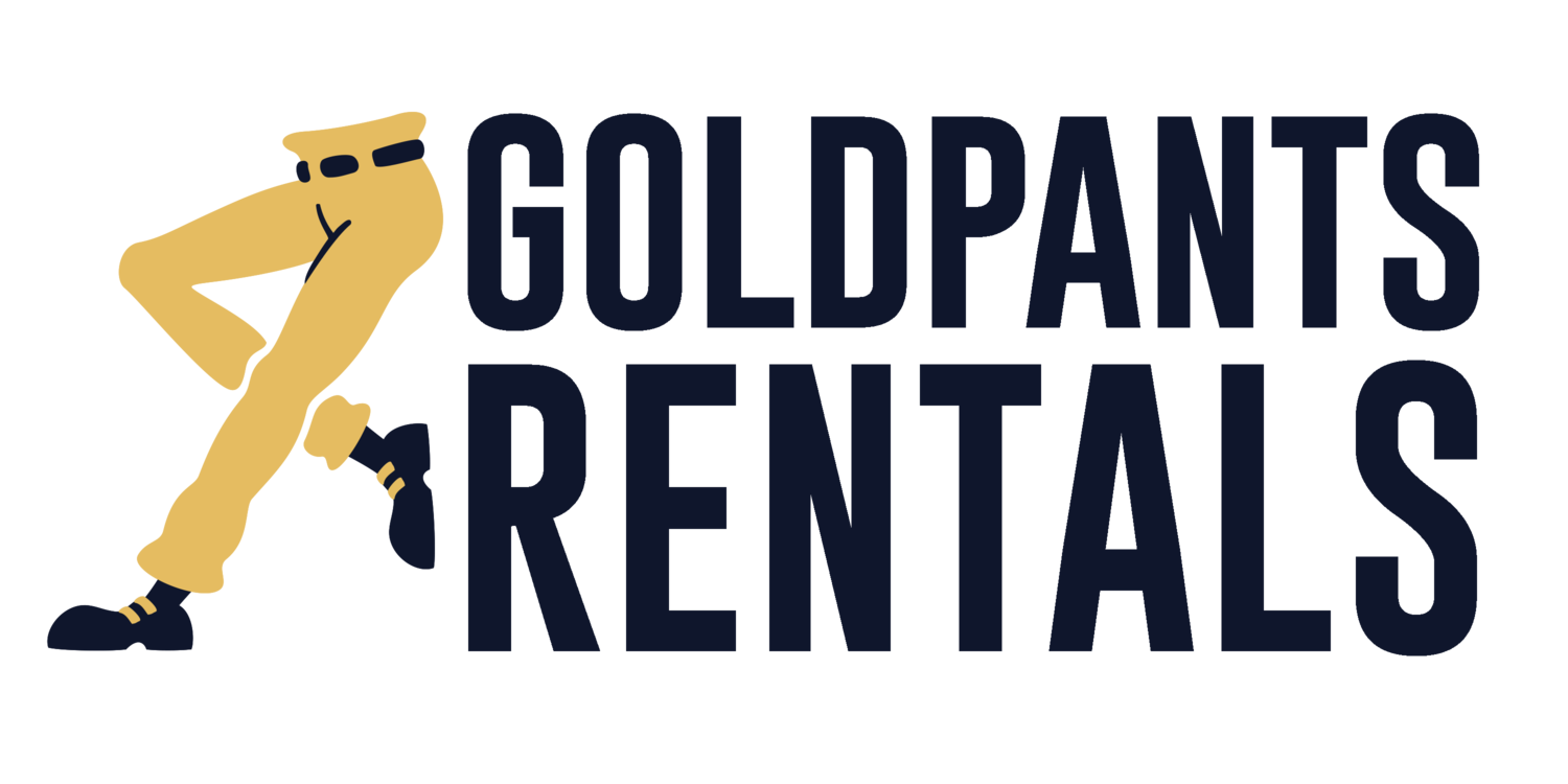 GoldPants Rentals