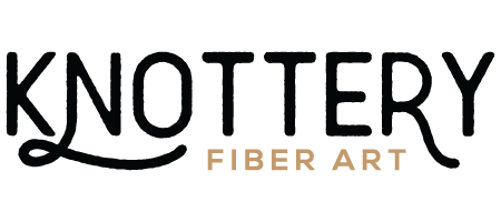 Knottery Fiber Art
