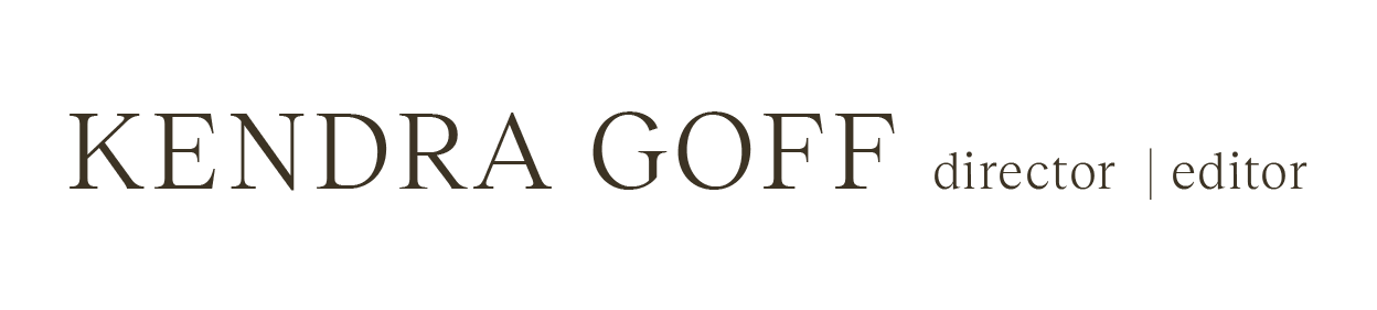 KENDRA GOFF 