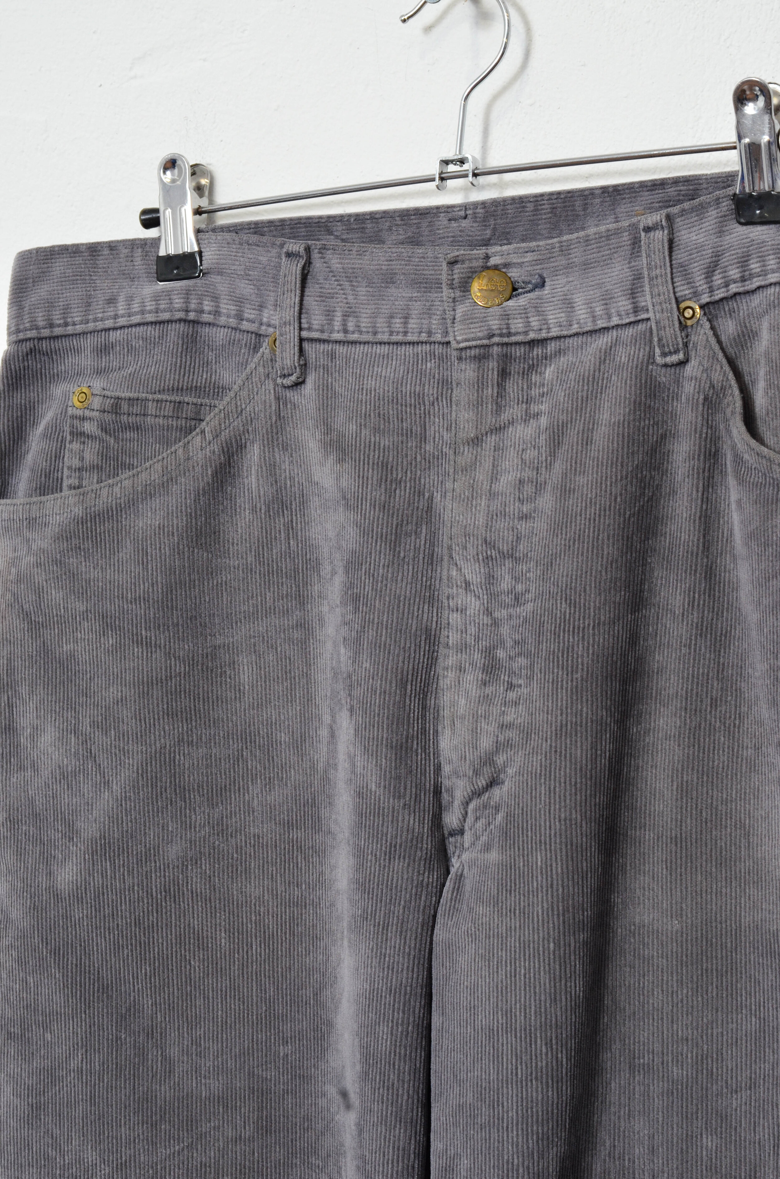 lee corduroy trousers