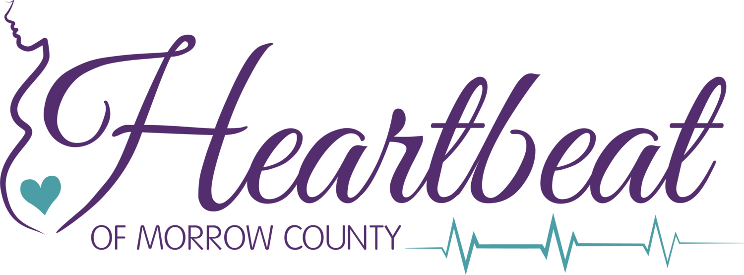 Heartbeat of Morrow County