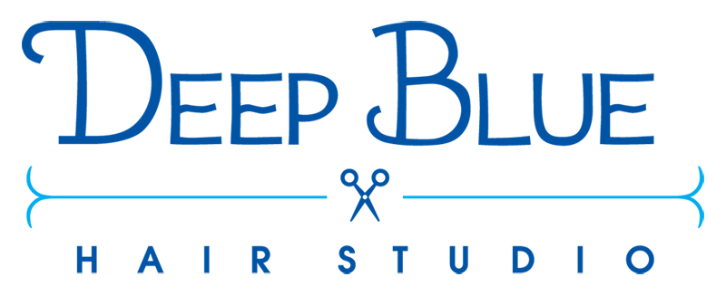 DEEP BLUE HAIR STUDIO