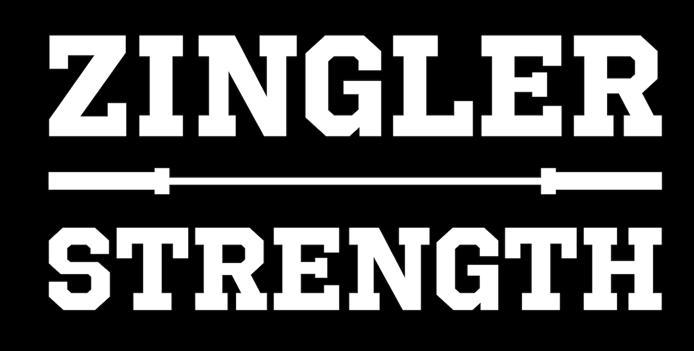 Zingler Strength &amp; Conditioning