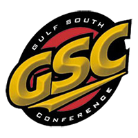 Gulf South conference logo