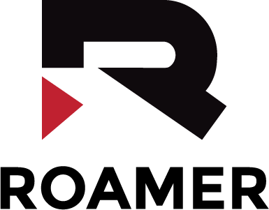 Roamer logo hotsell