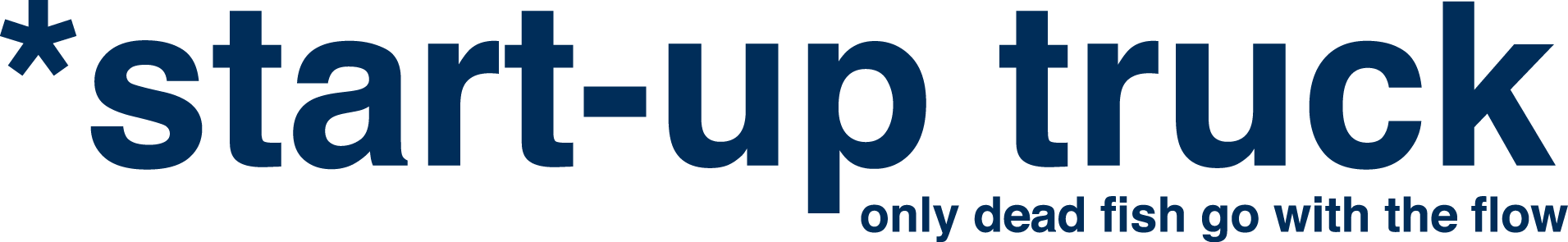 the startup truck