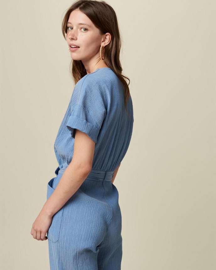la dress jumpsuit