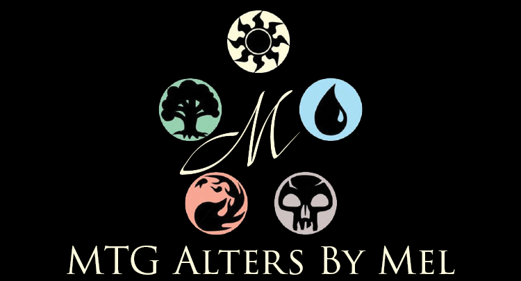 MTG Alters by Mel