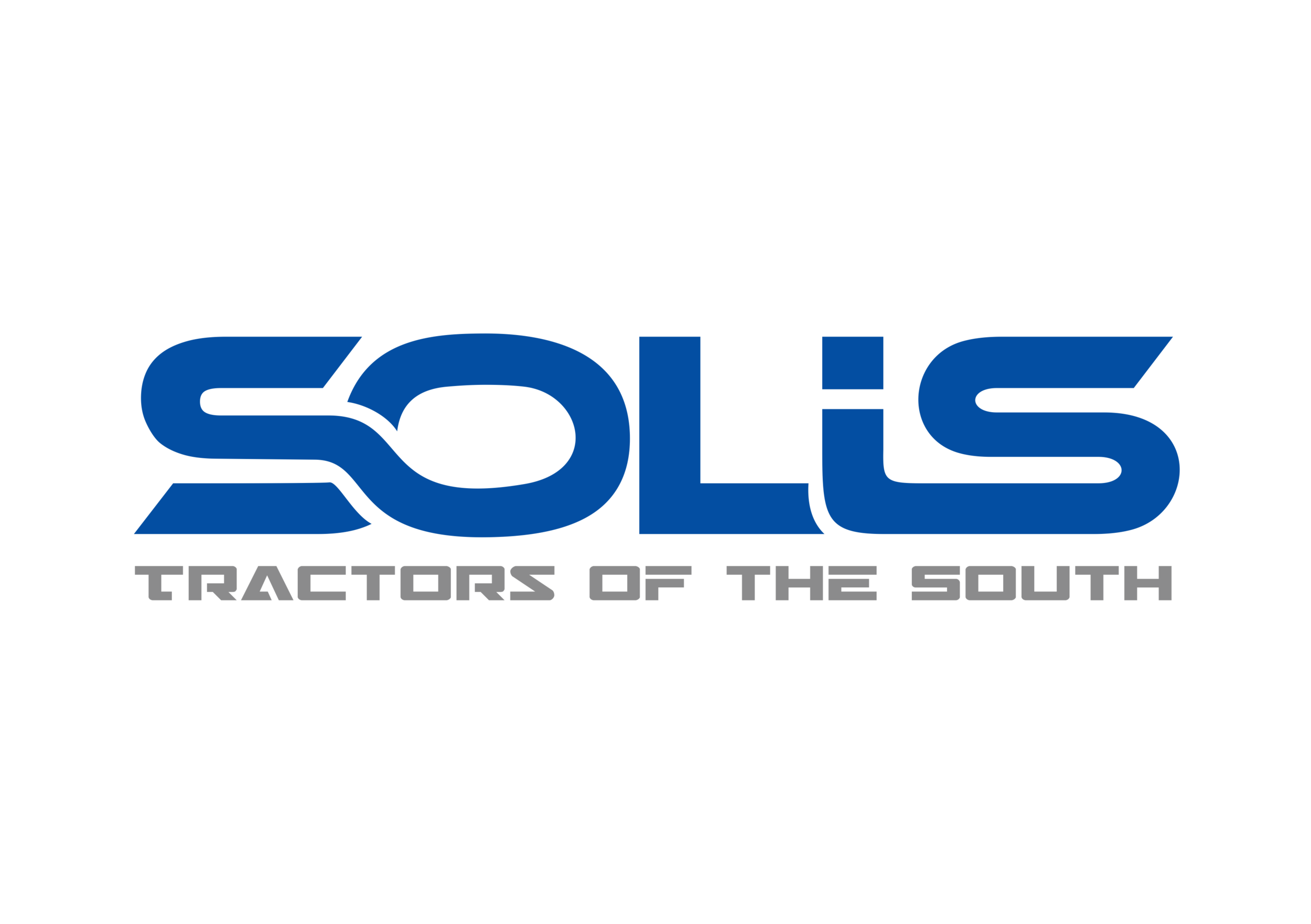 Solis Tractors of the South
