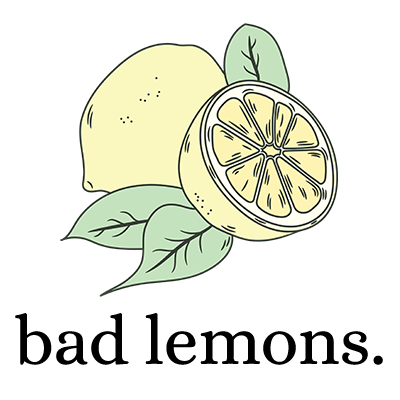Bad Lemons