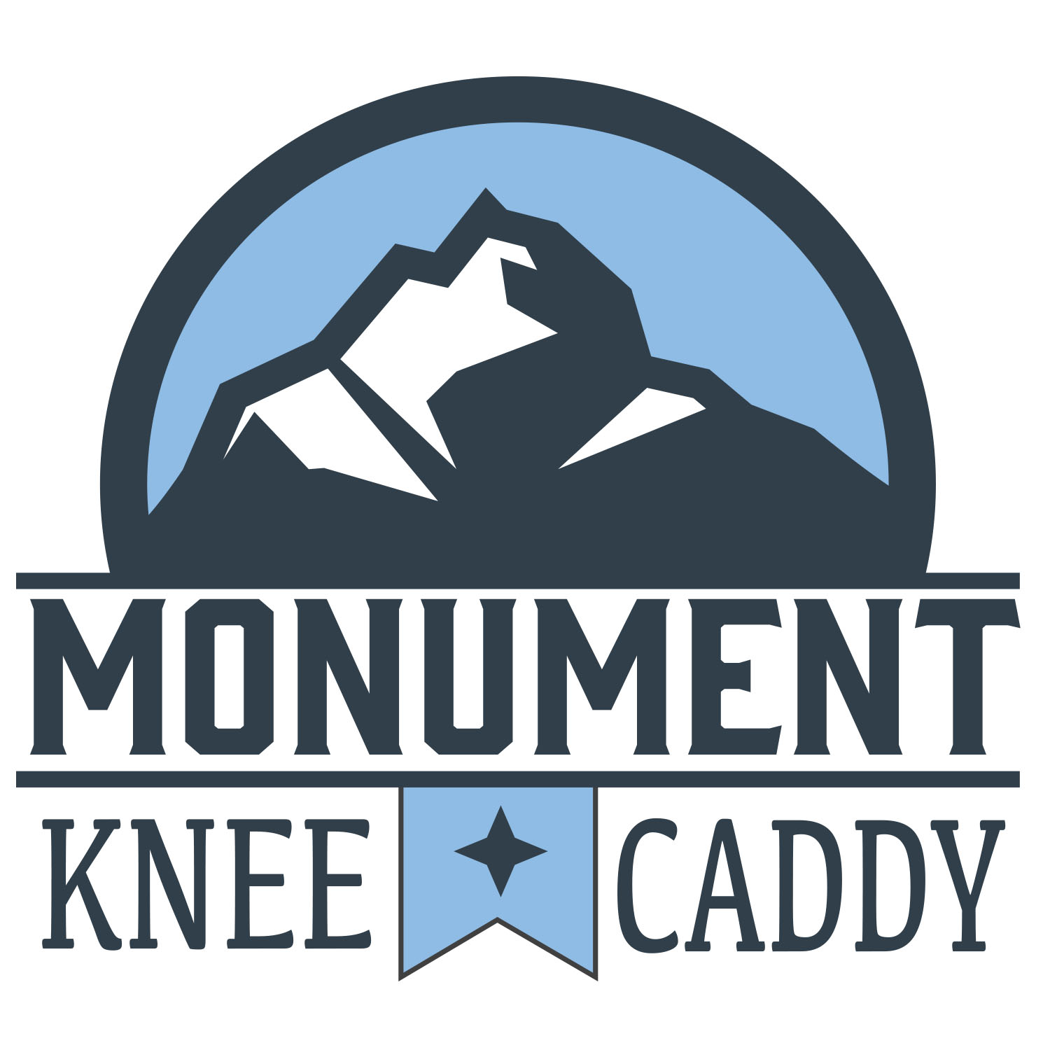 MONUMENT KNEE CADDY