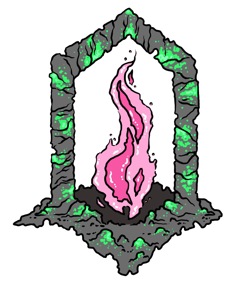 secret hearth