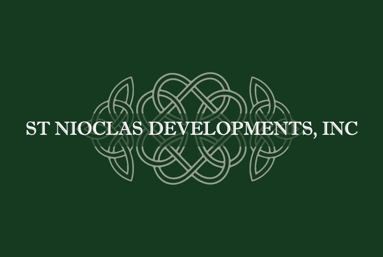 St Nioclas Developments  