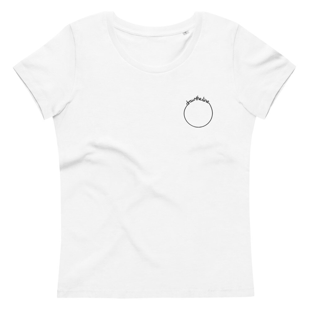organic cotton tee