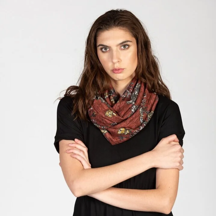 clothing scarf
