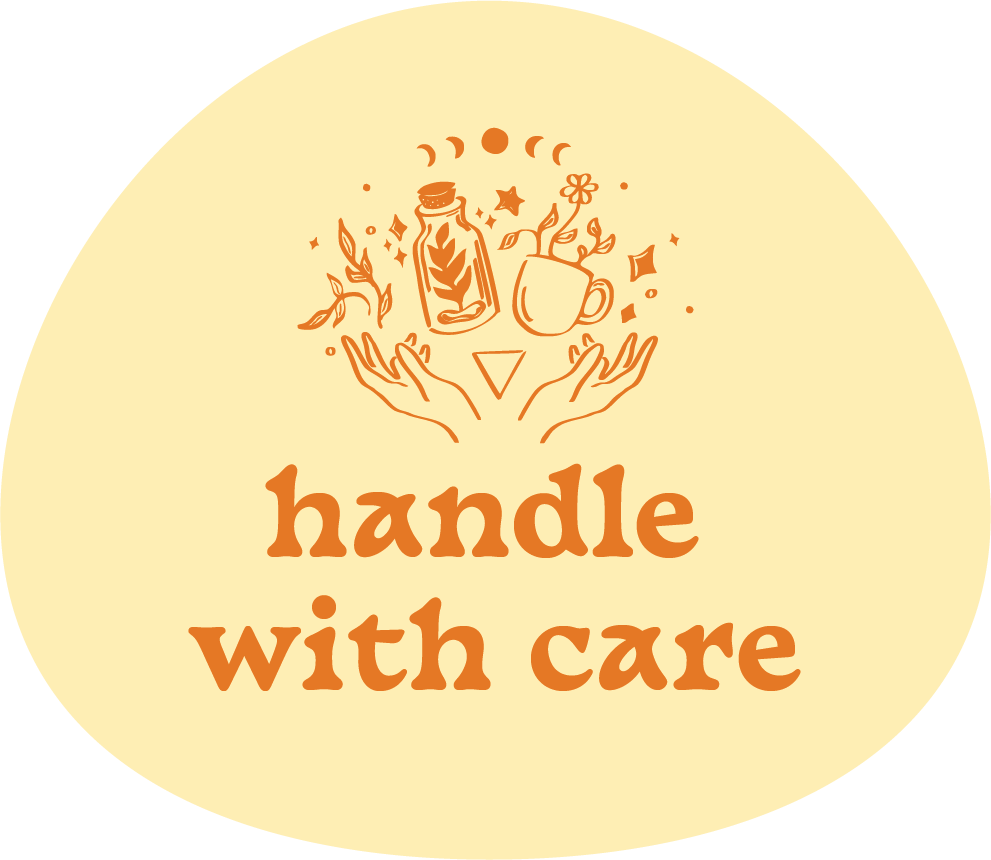handle with care