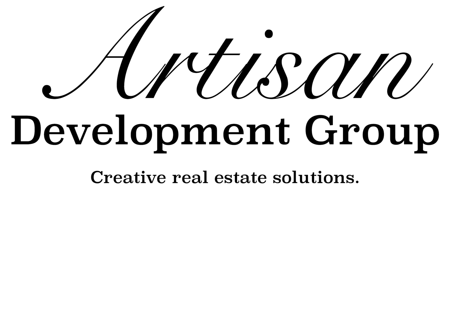 Artisan Development Group