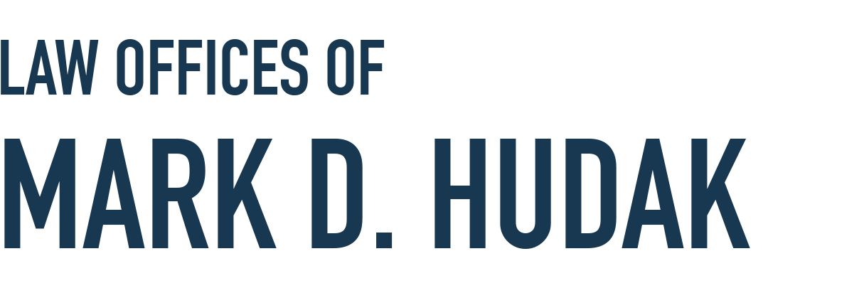 Law Offices of Mark D. Hudak
