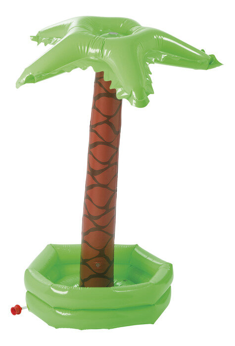 palm tree sprinkler