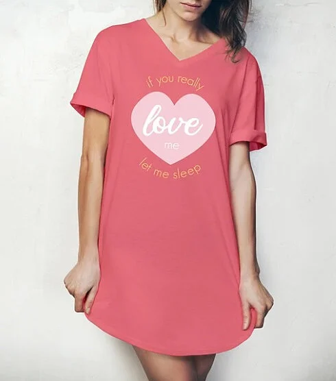 GRAPHIC SLEEP SHIRTS — earmuffs slippers bracelets necklaces earrings  throws jewelry clothing