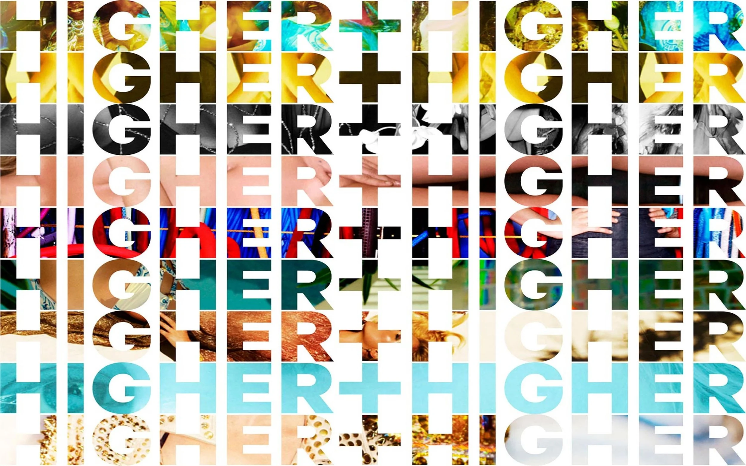 HIGHER + HIGHER 