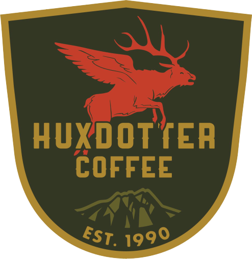 Huxdotter Coffee North Bend