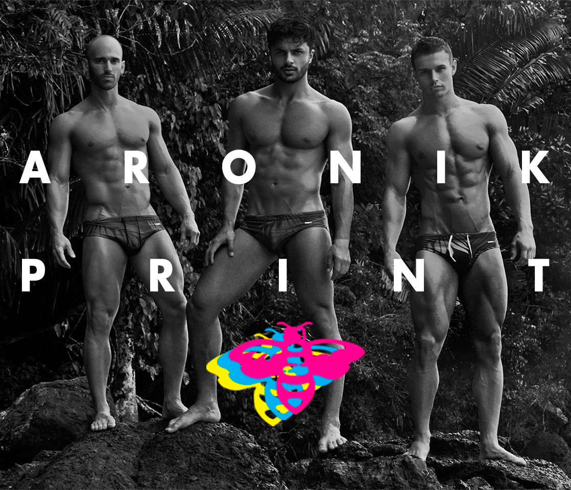 2021 MEN OF ARONIK — Aronik Print