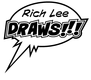 Rich Lee Draws!!!