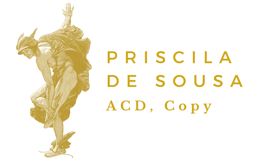 Priscila de Sousa | ACD COPY