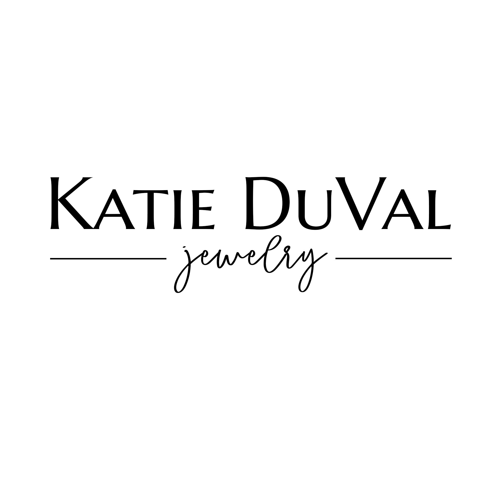Katie DuVal Jewelry