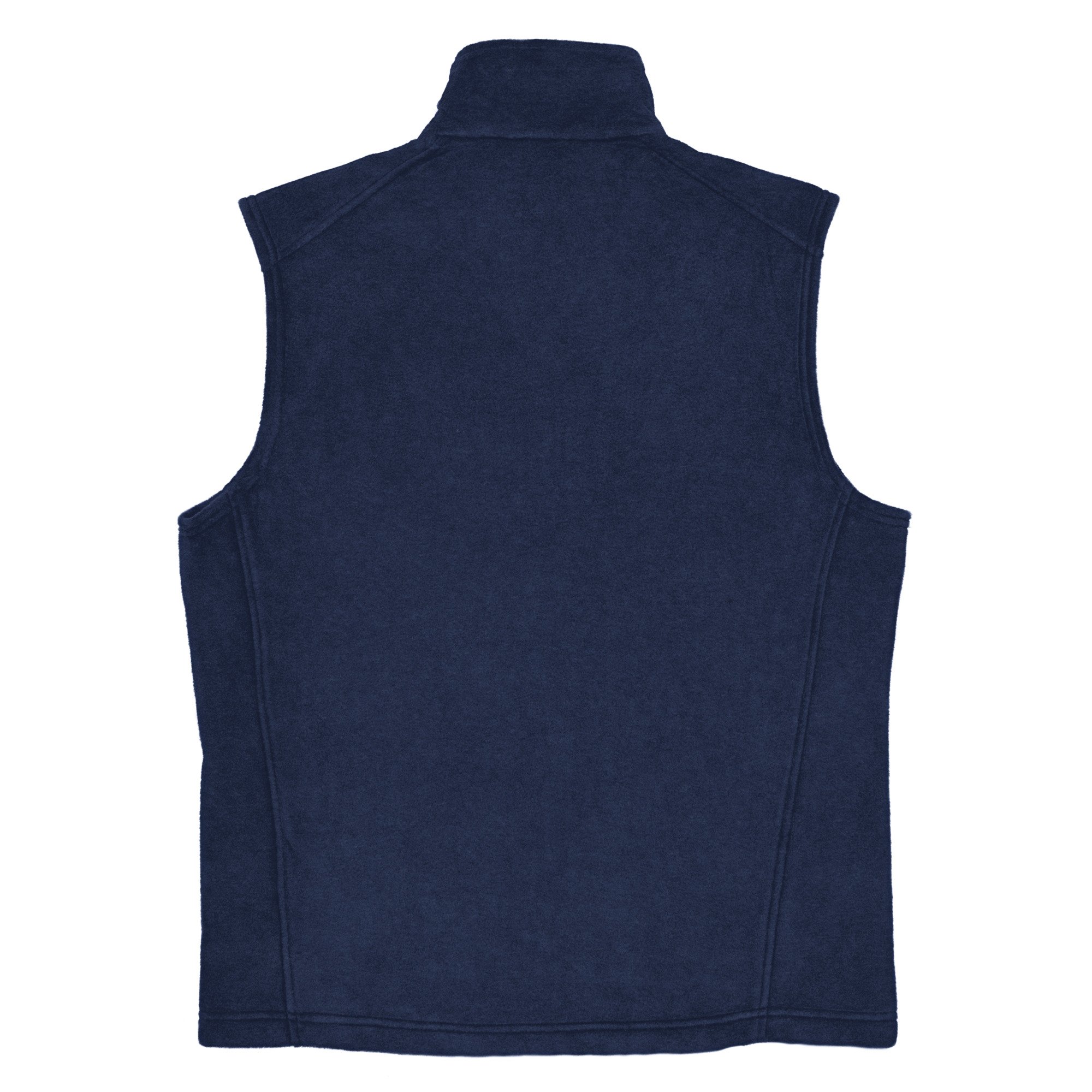 Men's Columbia fleece vest — Vault & Vator
