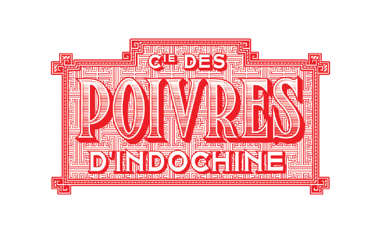 Poivres d' Indochine