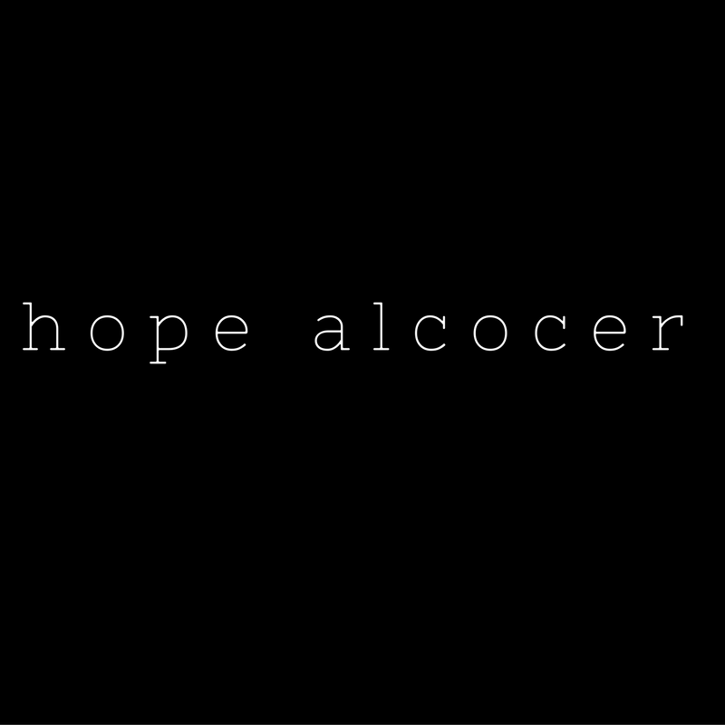 Hope Alcocer