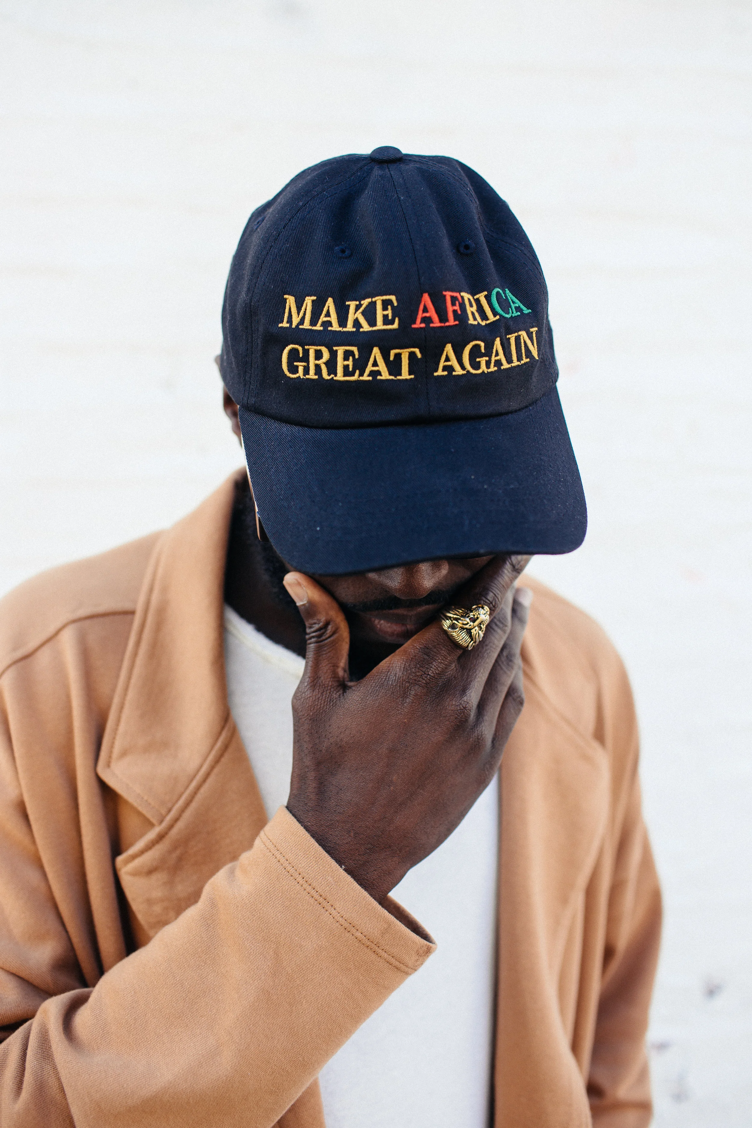 make great again cap
