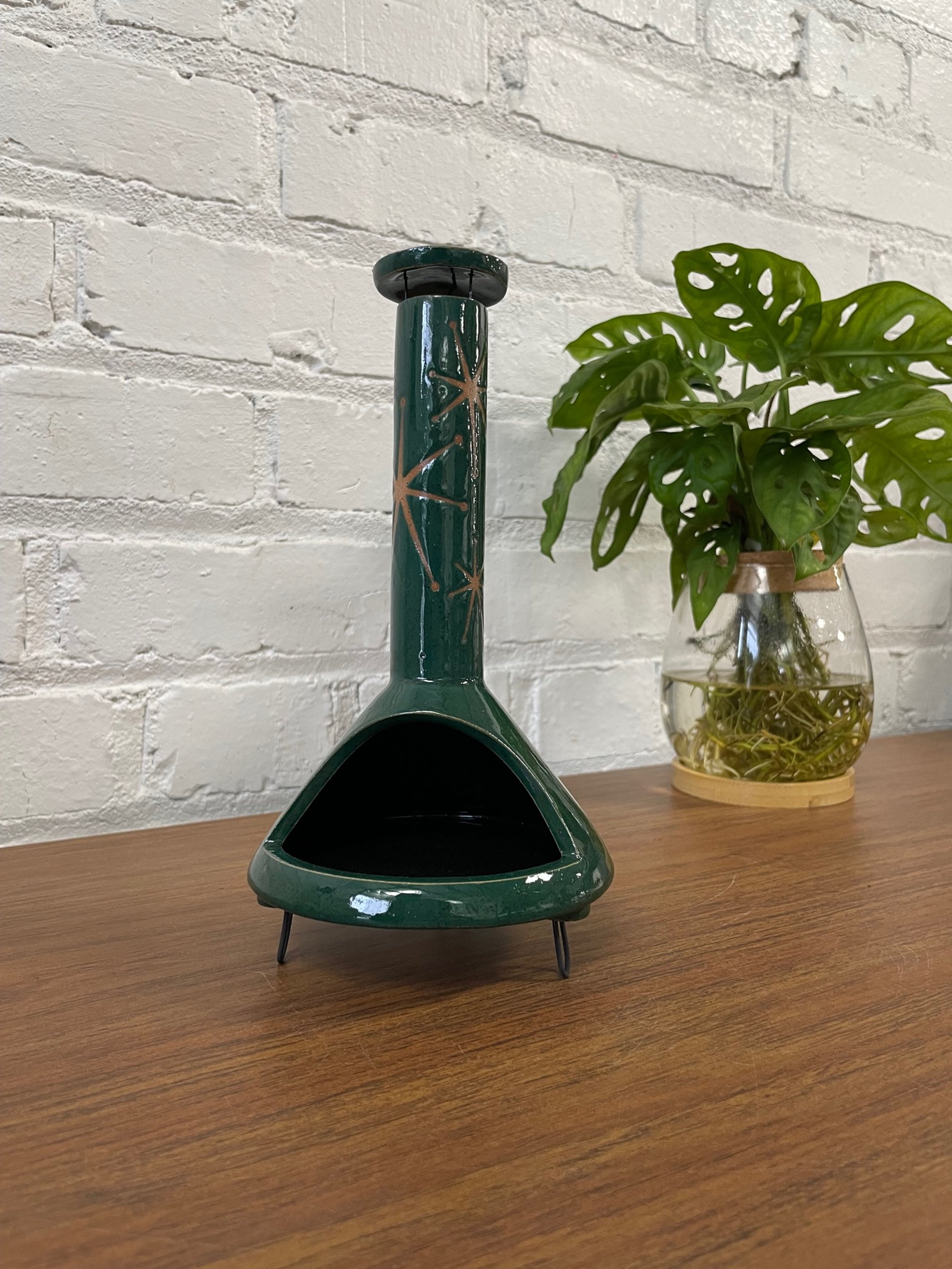 Atomic Star Mini Malm Burner - Preorder — Kate Schroeder