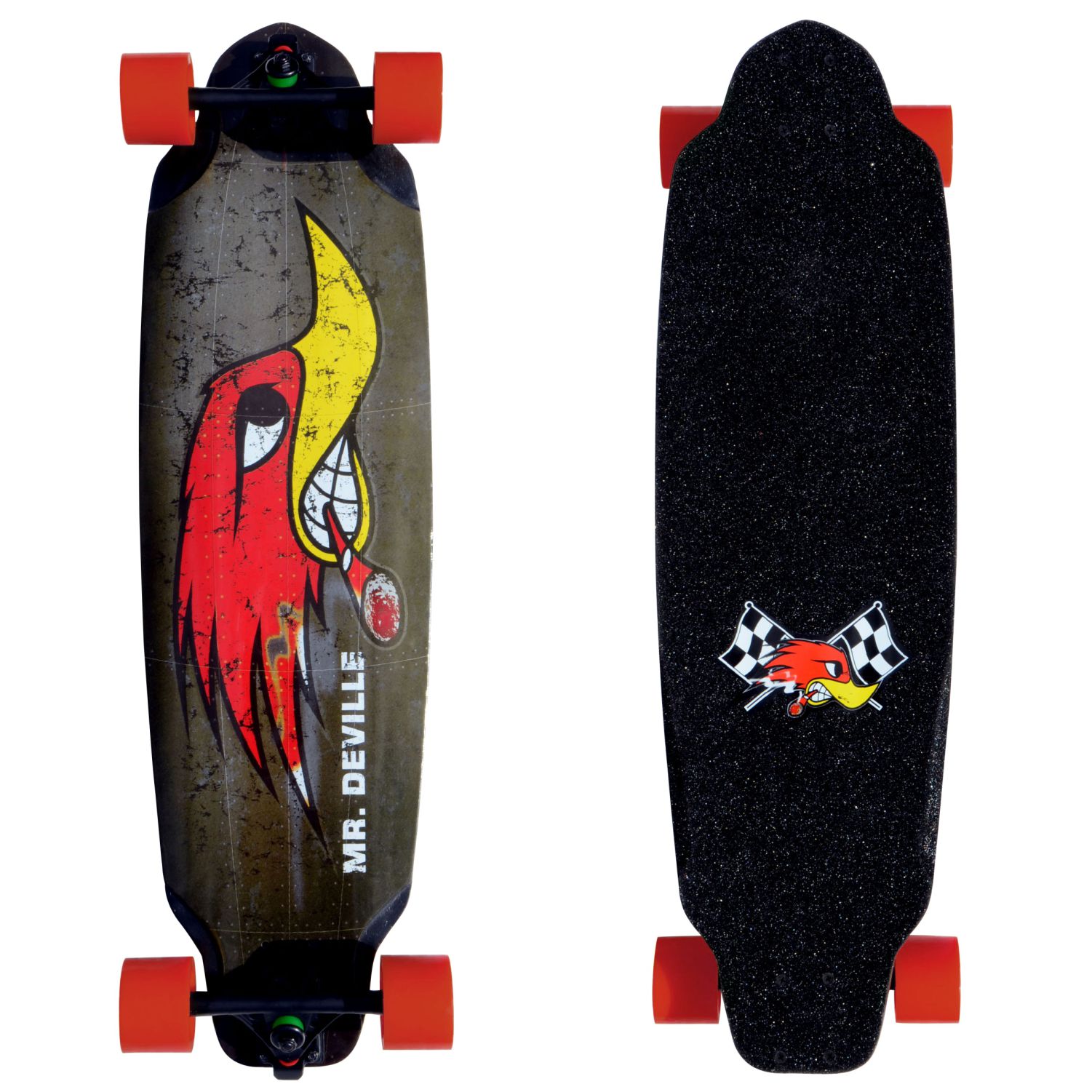 Deville Longboards DEVILLE SS 37 Downhill Longboard