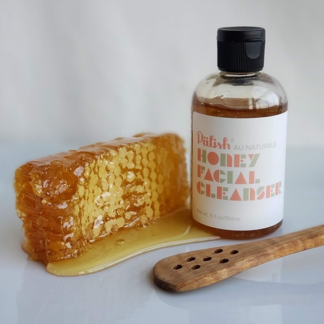 Honey Oil Cleanser, Cleansing Honey Oil