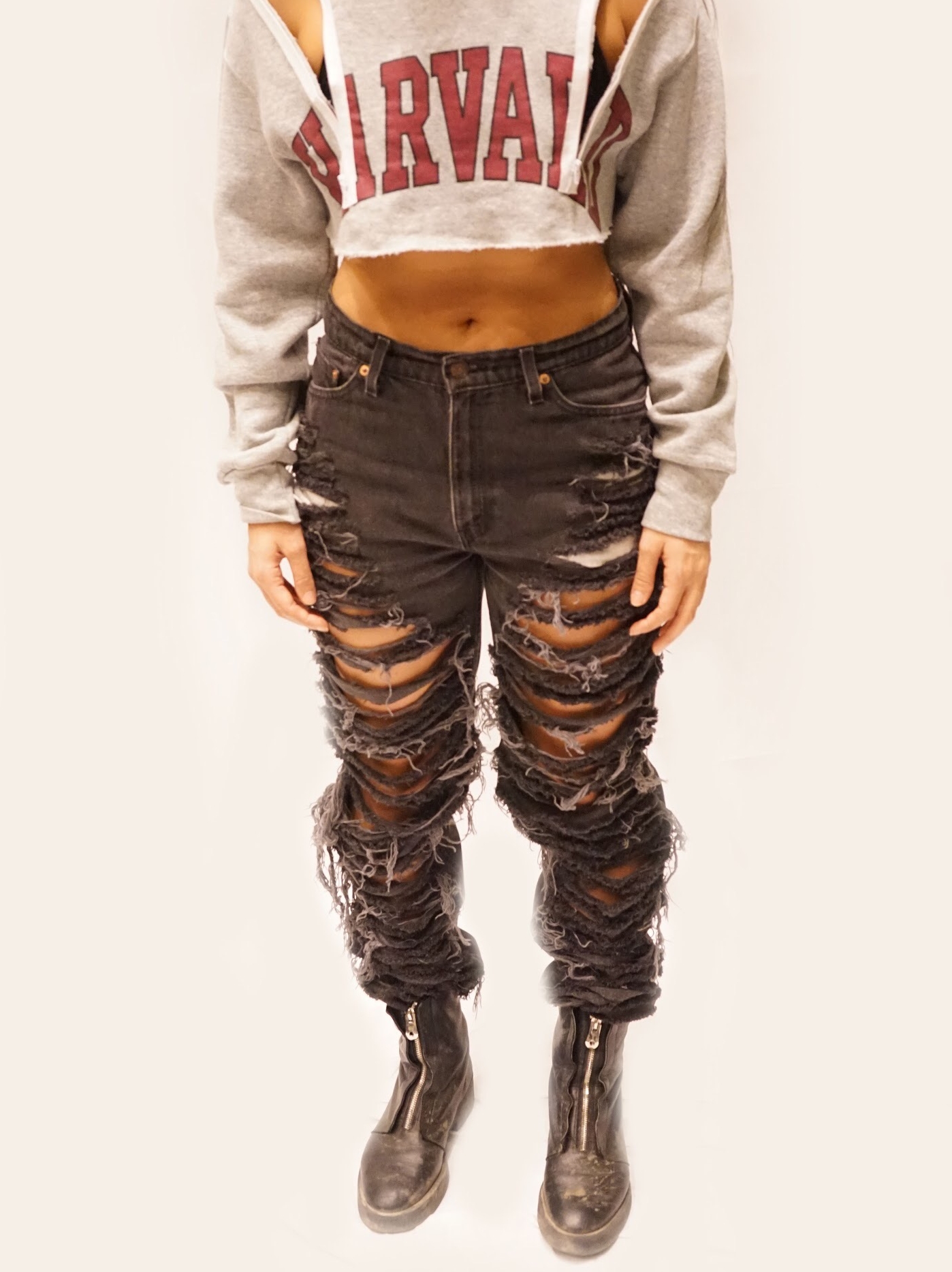 do levi's run small