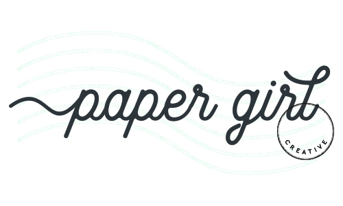 Paper Girl Creative - Denver Wedding Invitations