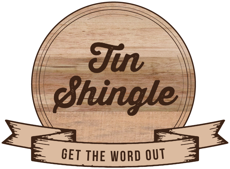 Tin Shingle