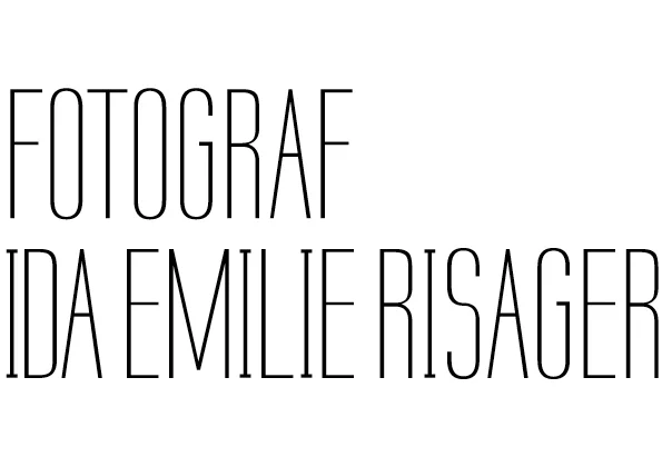 Fotograf Ida Emilie Risager