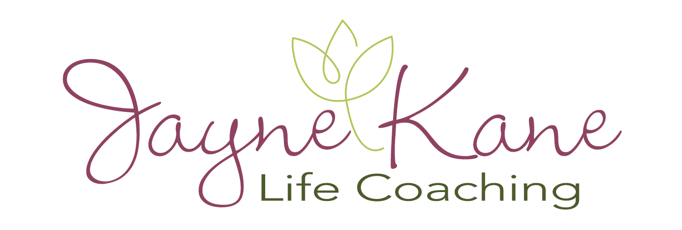 Jayne Kane, Life Coach