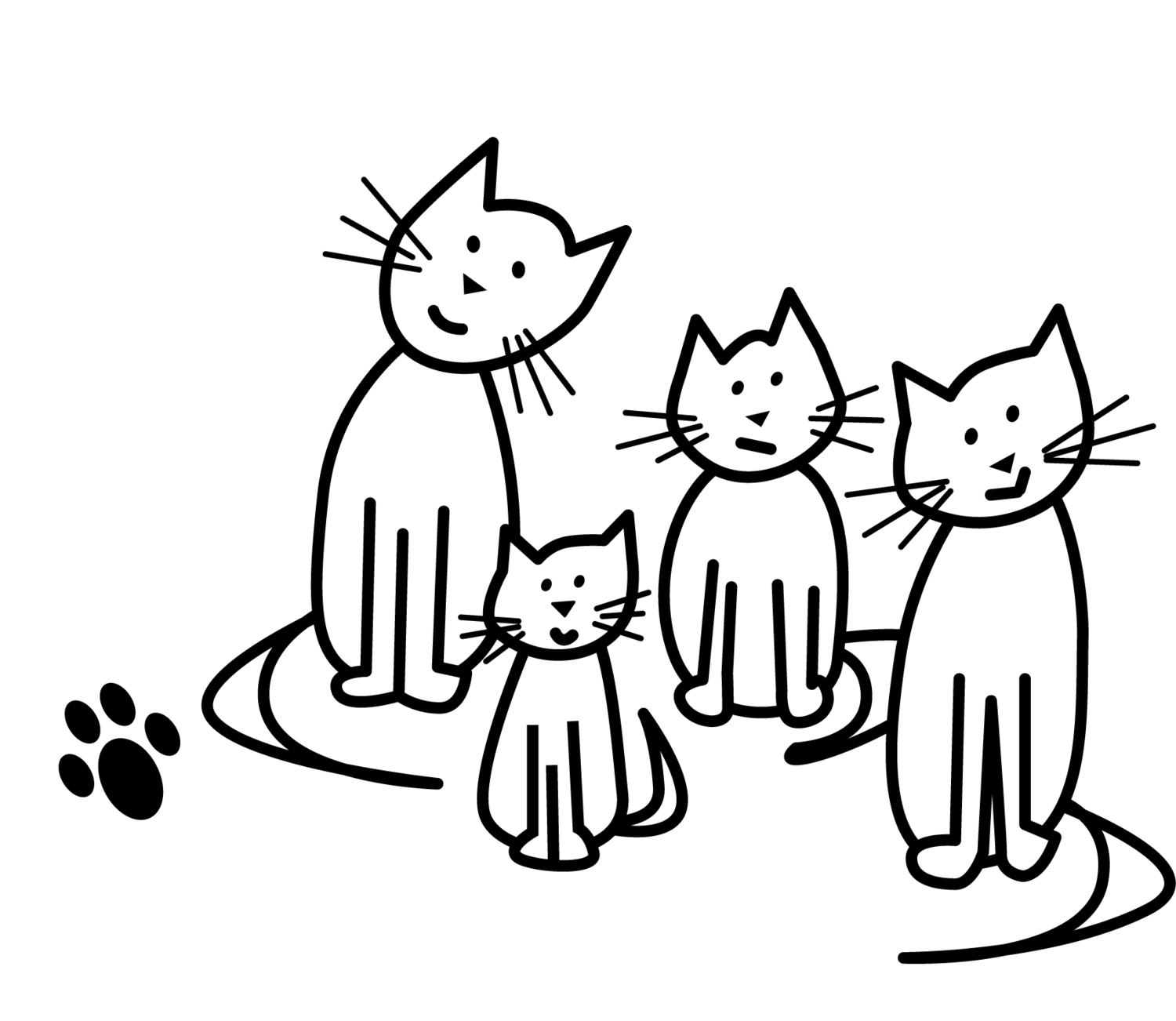Washington Heights Cat Colony